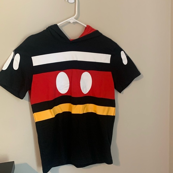 Youth Disney pull over hoodie (size small) - Picture 2 of 2